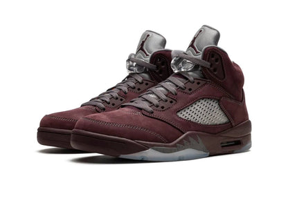 Nike Air Jordan 5 Retro Burgund (2023)