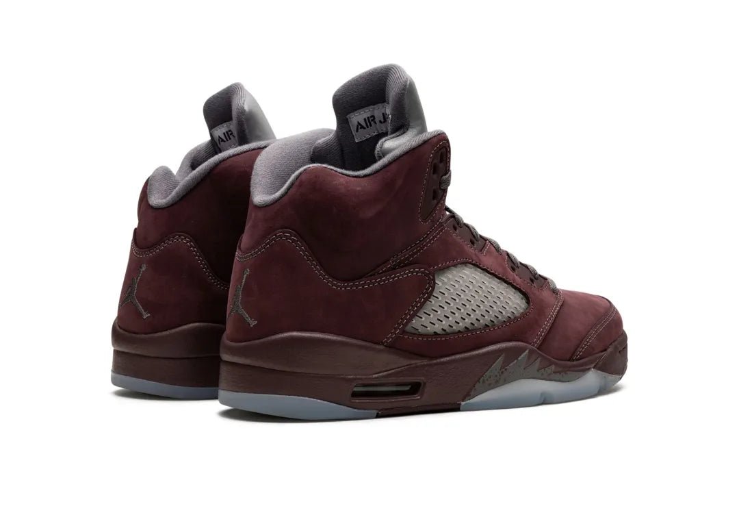 Nike Air Jordan 5 Retro Burgund (2023)