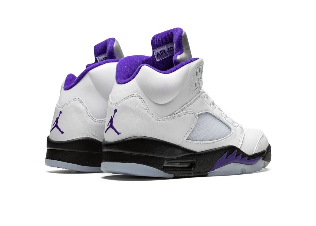 Nike Air Jordan 5 Retro Dark Concord