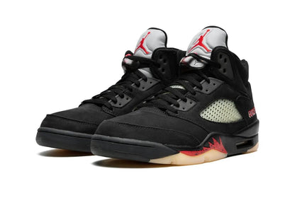 Nike Air Jordan 5 Retro Gore-Tex Off Noir