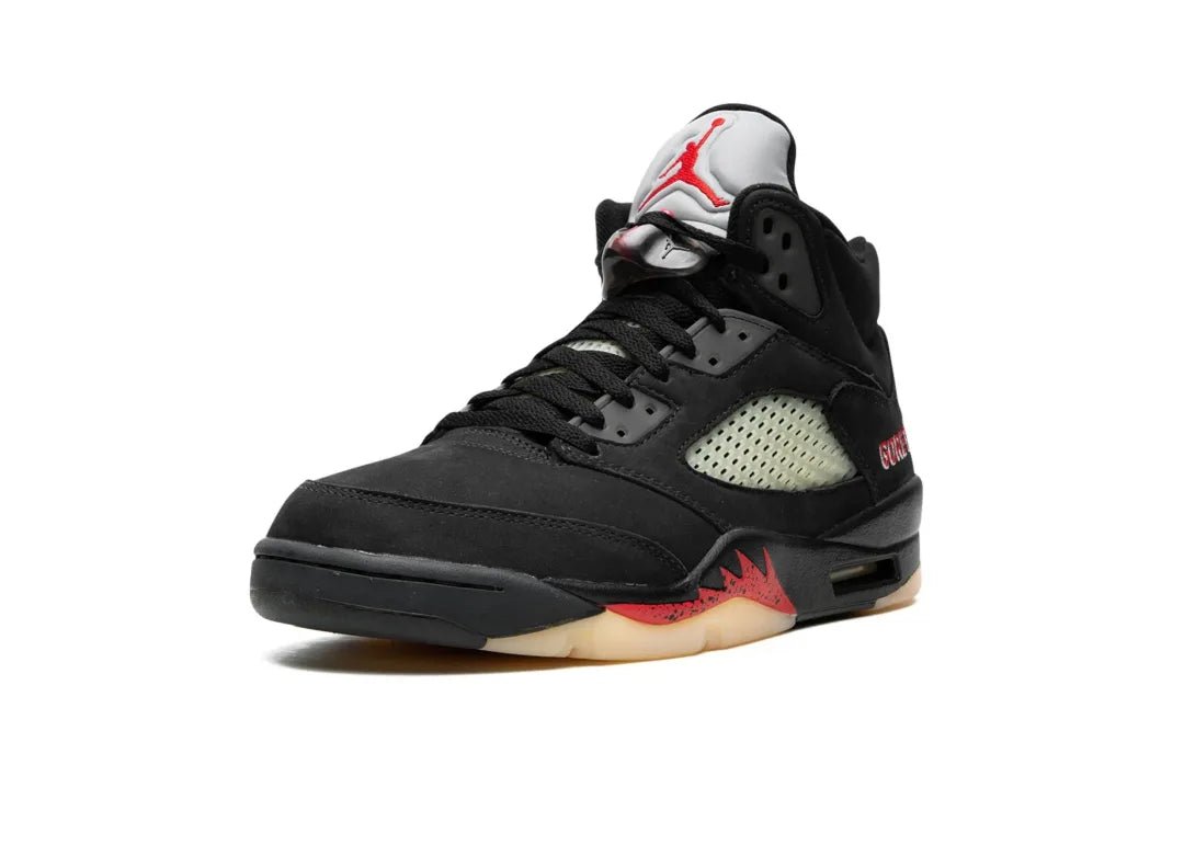 Nike Air Jordan 5 Retro Gore-Tex Off Noir