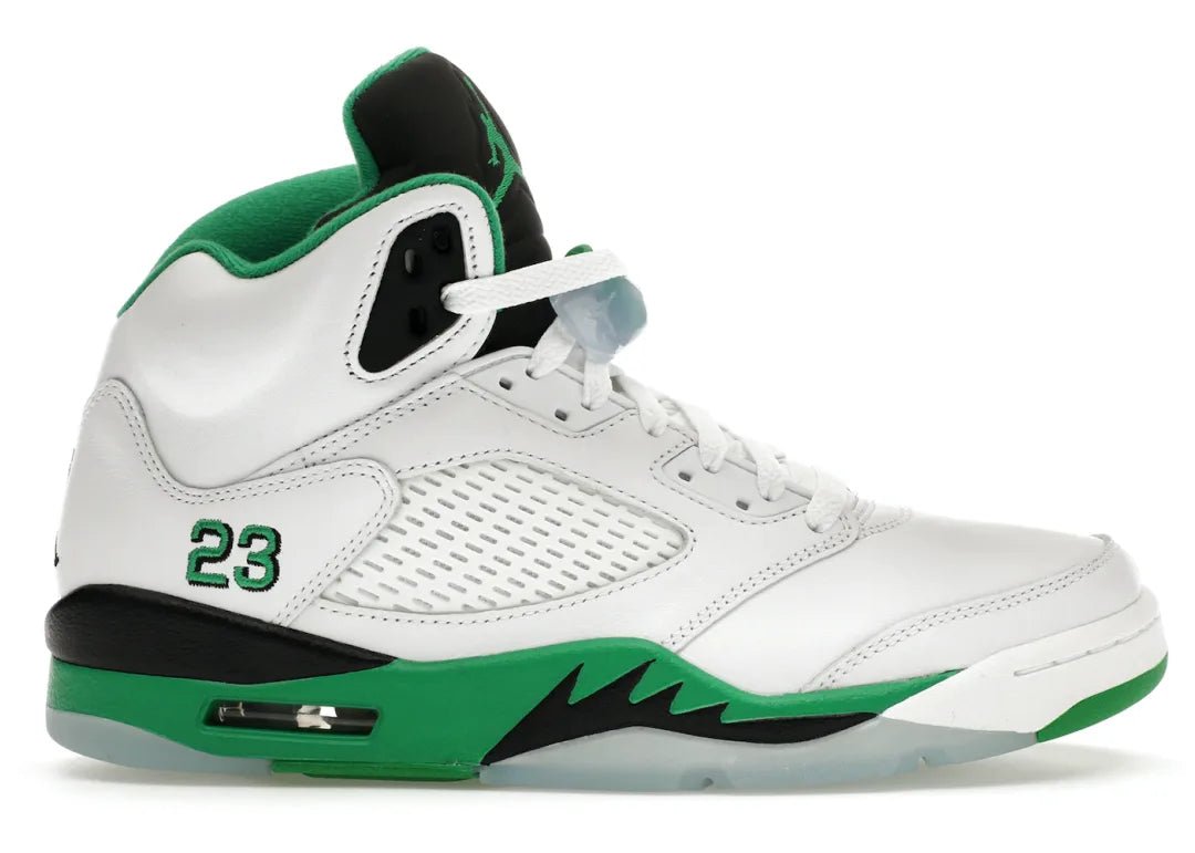 Nike Air Jordan 5 Retro Lucky Green - PLUGSNEAKRS