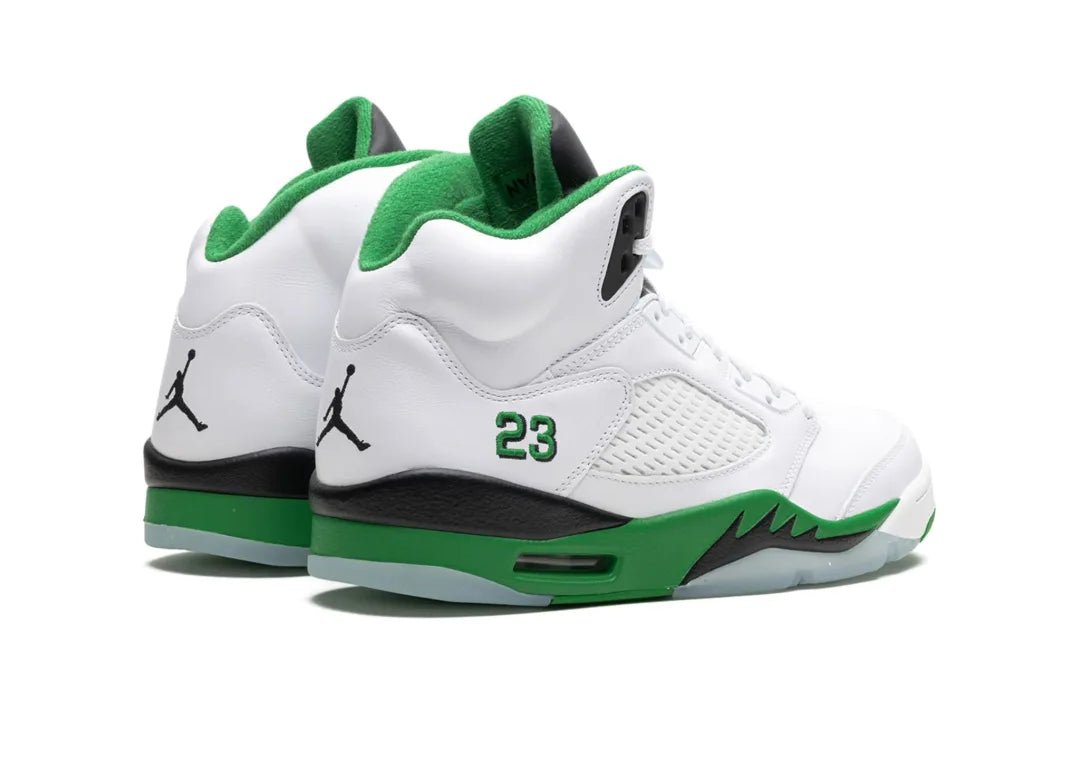 Nike Air Jordan 5 Retro Lucky Green - PLUGSNEAKRS