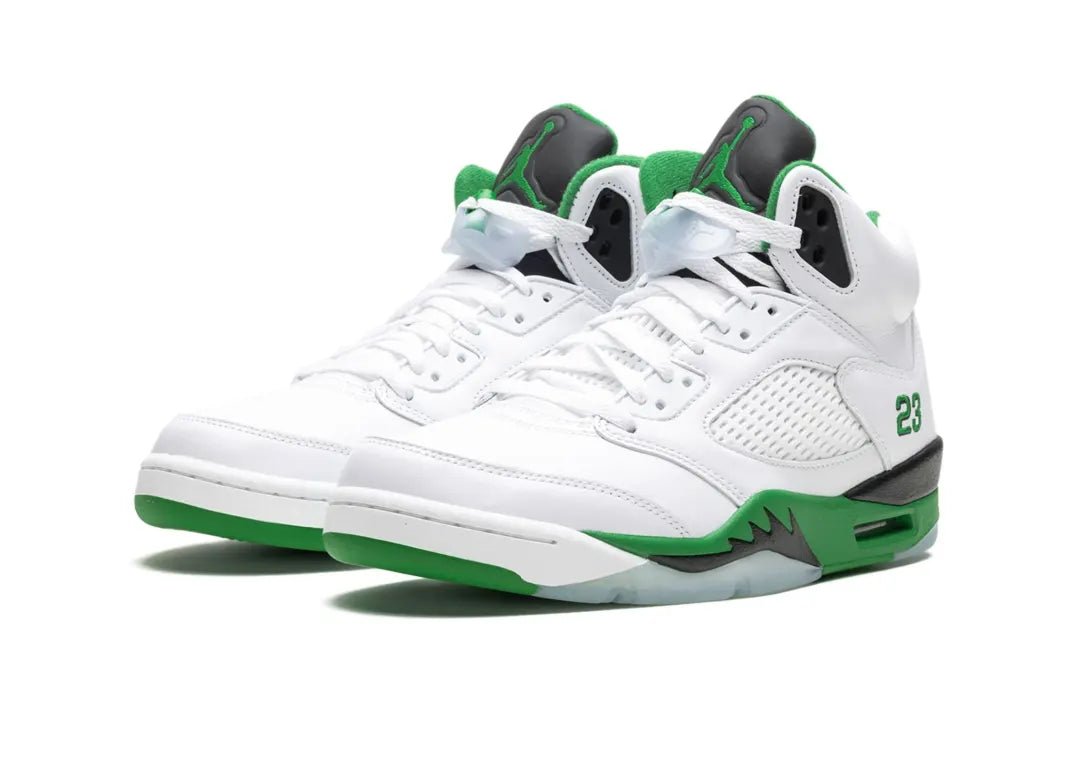 Nike Air Jordan 5 Retro Lucky Green - PLUGSNEAKRS