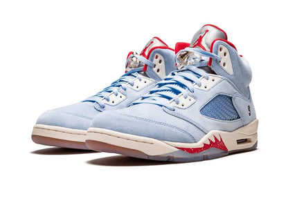 Nike Air Jordan 5 Retro Trophy Room Eisblau