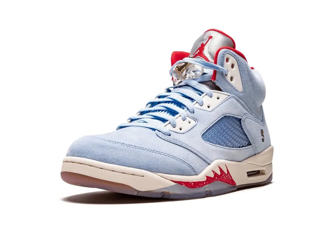 Nike Air Jordan 5 Retro Trophy Room Eisblau