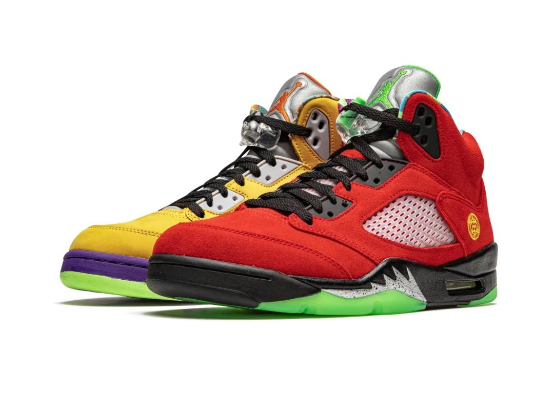 Nike Air Jordan 5 Retro Was zum