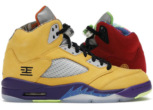 Nike Air Jordan 5 Retro Was zum