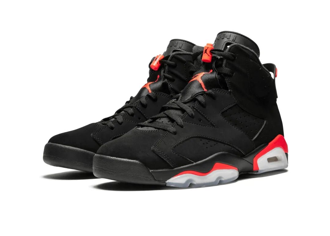 Nike Air Jordan 6 Retro Black Infrared