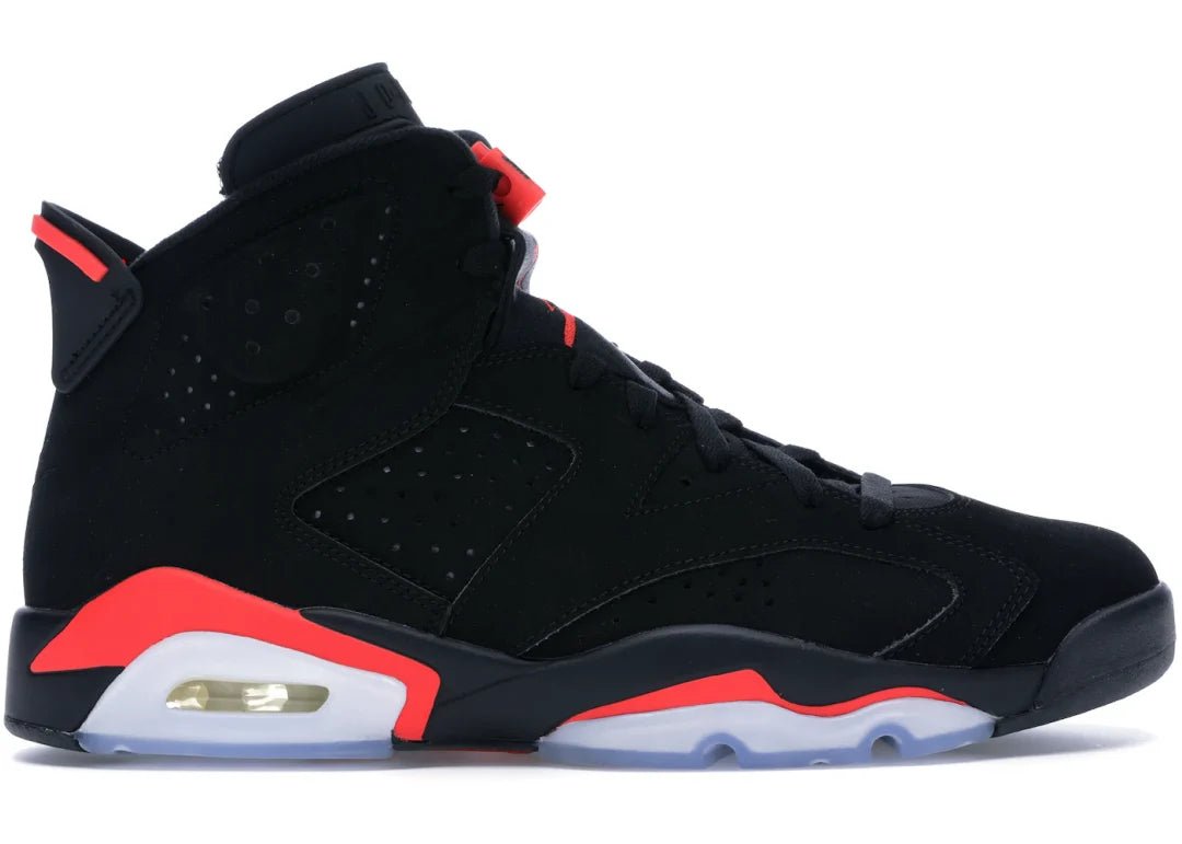 Nike Air Jordan 6 Retro Black Infrared