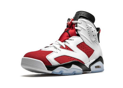 Nike Air Jordan 6 Retro Karminrot