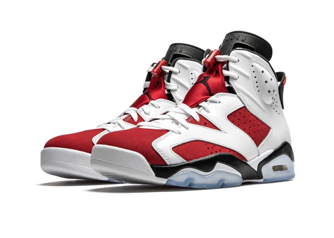 Nike Air Jordan 6 Retro Karminrot