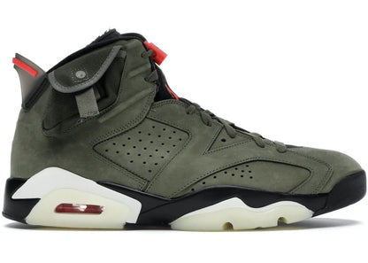 Nike Air Jordan 6 Retro Travis Scott