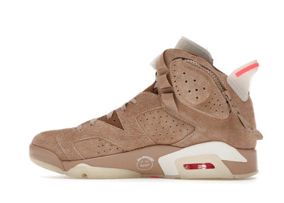 Nike Air Jordan 6 Retro Travis Scott brit khaki