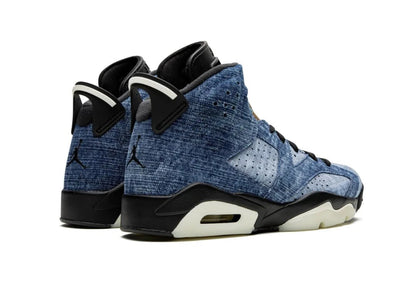 Nike Air Jordan 6 Retro verwaschener Denim