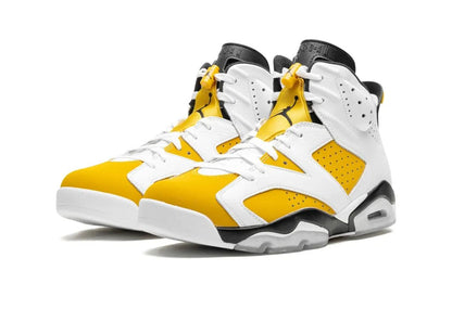 Nike Air Jordan 6 Retro Yellow Ocher