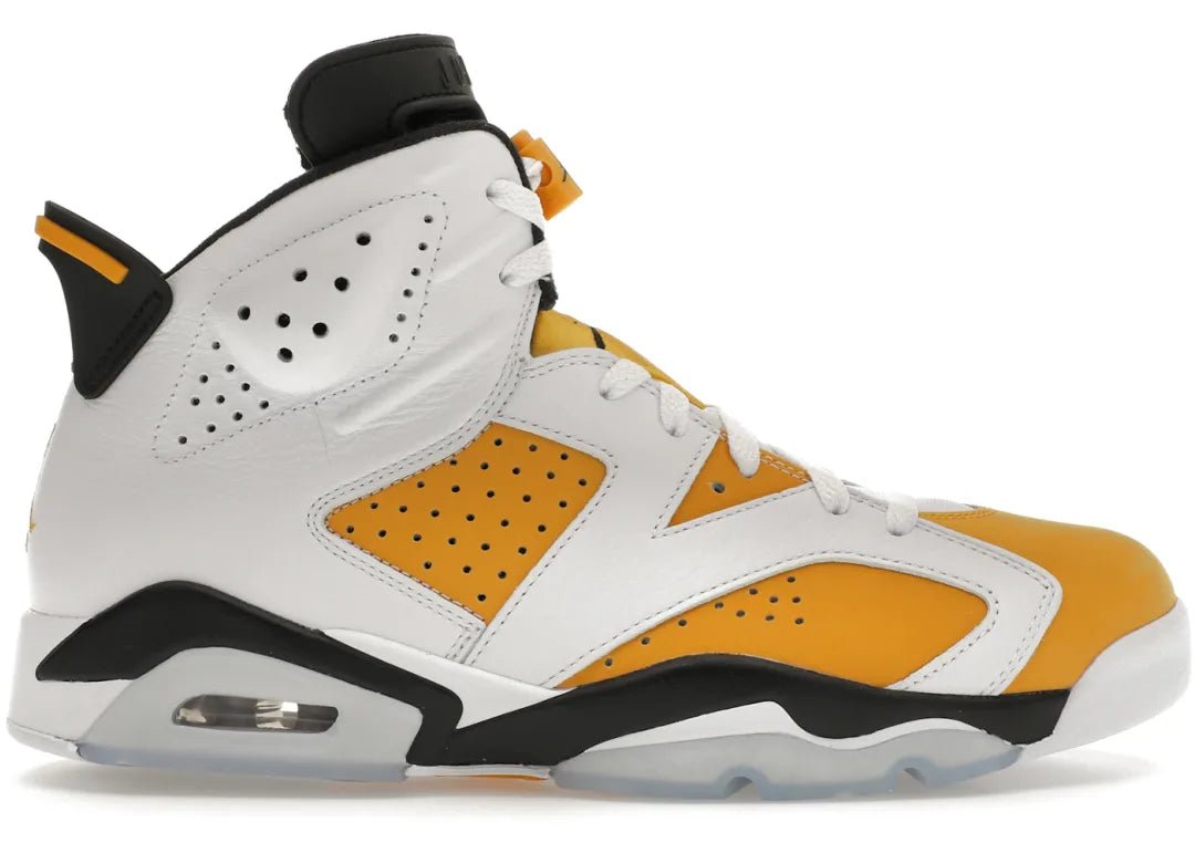 Nike Air Jordan 6 Retro Yellow Ocher