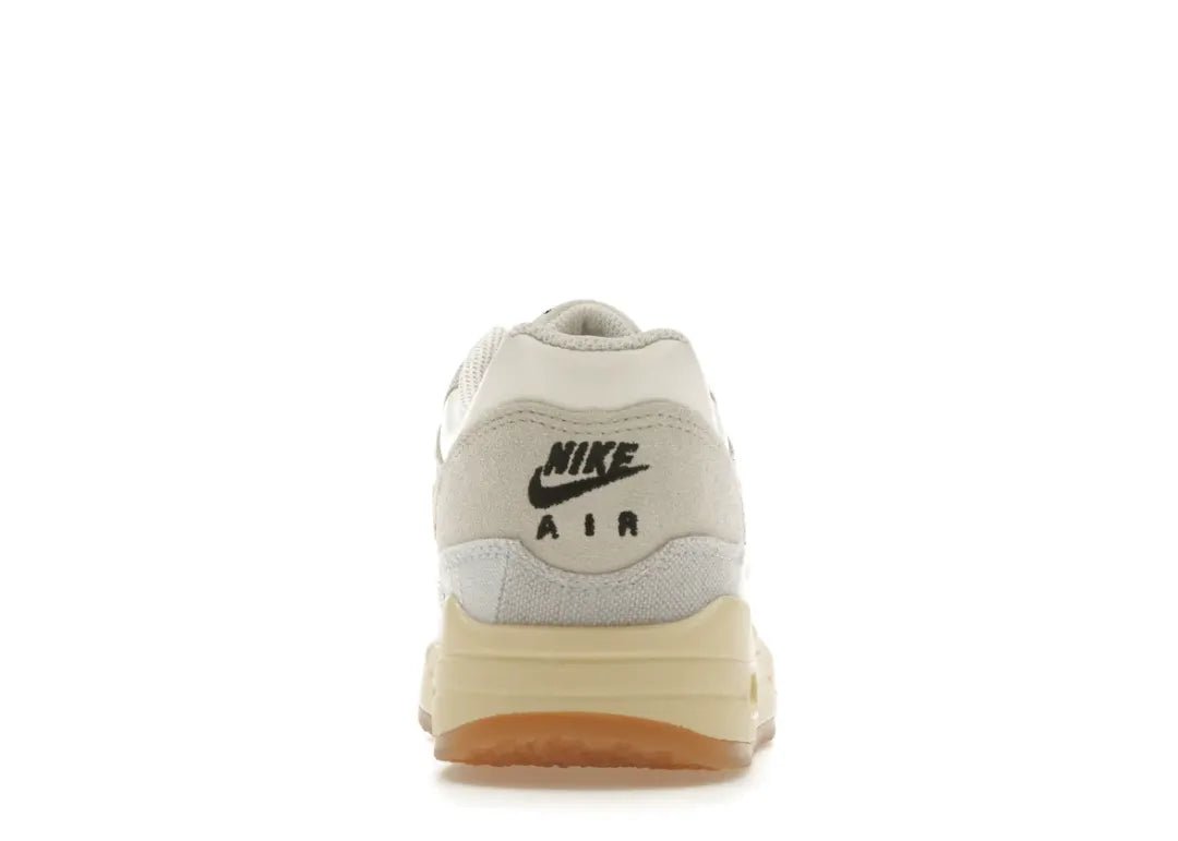 Nike Air Max 1 '87 Crepe Light Bone - PLUGSNEAKRS