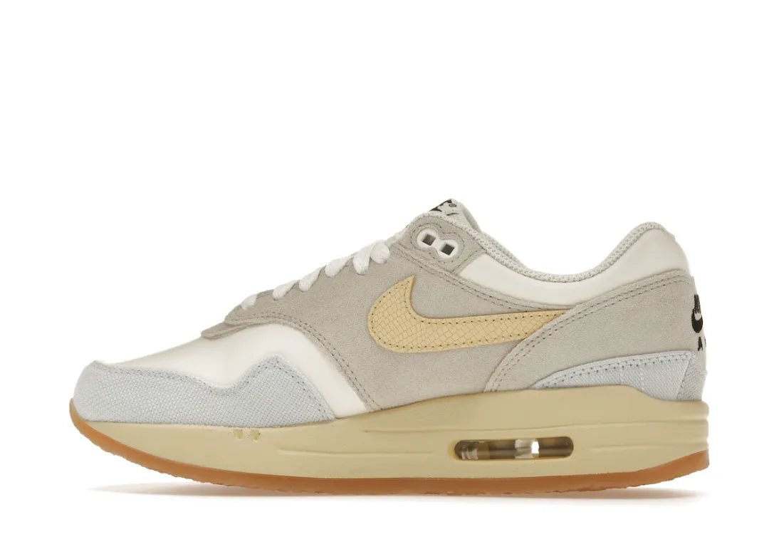 Nike Air Max 1 '87 Crepe Light Bone - PLUGSNEAKRS