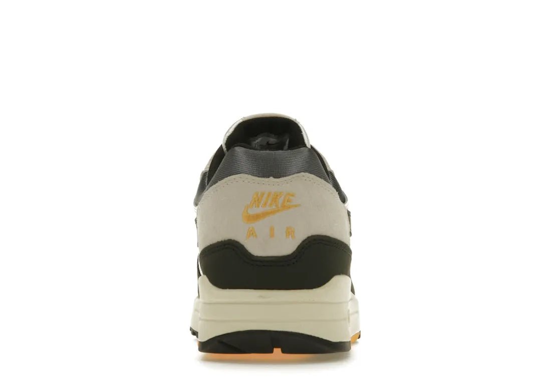 Nike Air Max 1 Athletic Department Light Bone University Gold