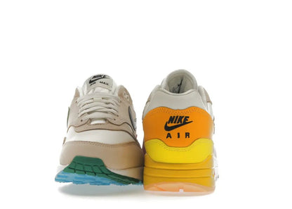 Nike Air Max 1 Khaki Mehrfarbig