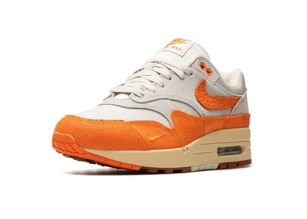 Nike Air Max 1 Master Magma Orange - PLUGSNEAKRS