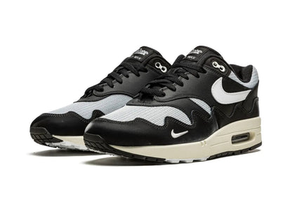 Nike Air Max 1 Patta Waves Black (без гривна)