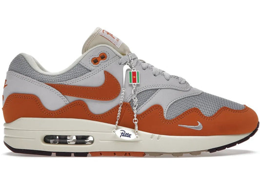 Nike Air Max 1 Patta Waves Monarch (mit Armband)