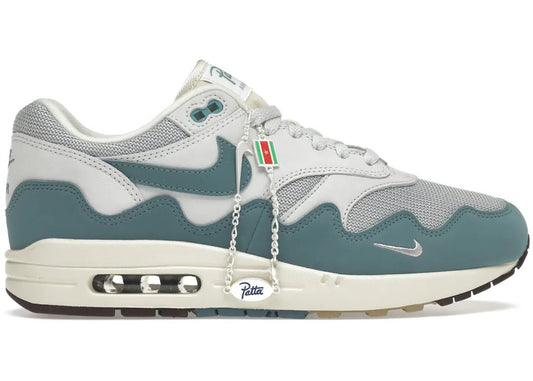 Nike Air Max 1 Patta Waves Noise Aqua (s náramkom)