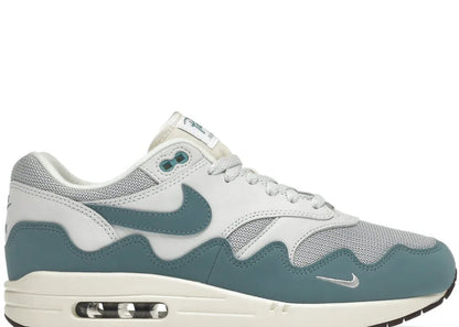 Nike Air Max 1 Patta Waves Noise Aqua (without Bracelet) - PLUGSNEAKRS