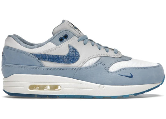 Nike Air Max 1 Premium Blaupause