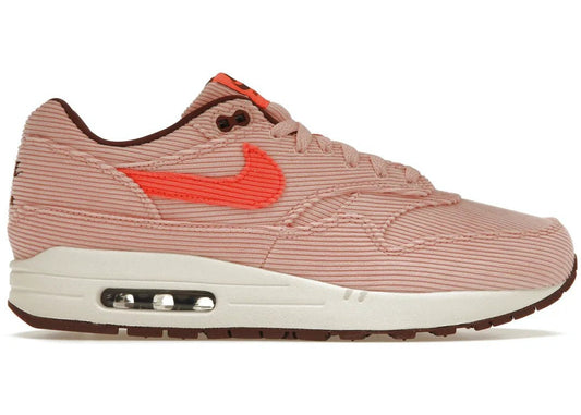 Nike Air Max 1 PRM Corduroy Coral Stardust