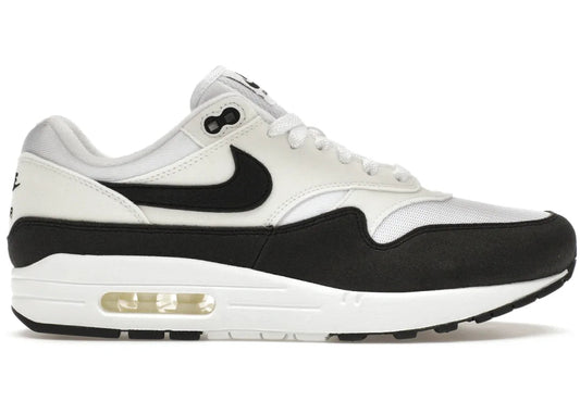 Nike Air Max 1 Weiß Schwarz Neutral Grau