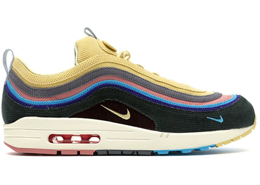 Nike Air Max 1/97 Sean Wotherspoon (само комплект с допълнителна дантела)