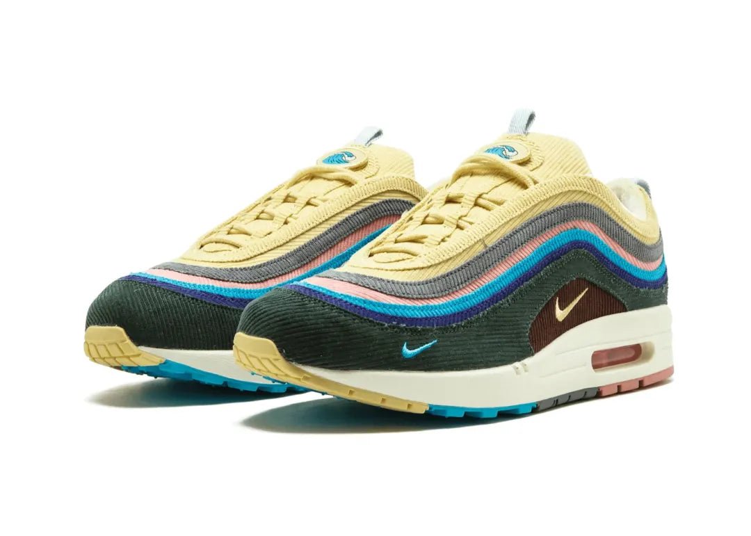 Nike Air Max 1/97 Sean Wotherspoon (само комплект с допълнителна дантела)