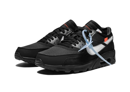 Nike Air Max 90 Off-White Schwarz