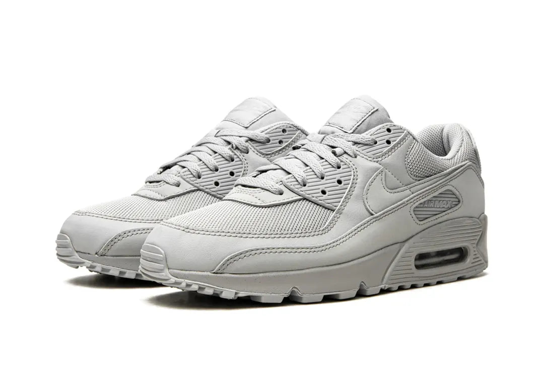 Nike Air Max 90 Recraft Wolf Grey - PLUGSNEAKRS