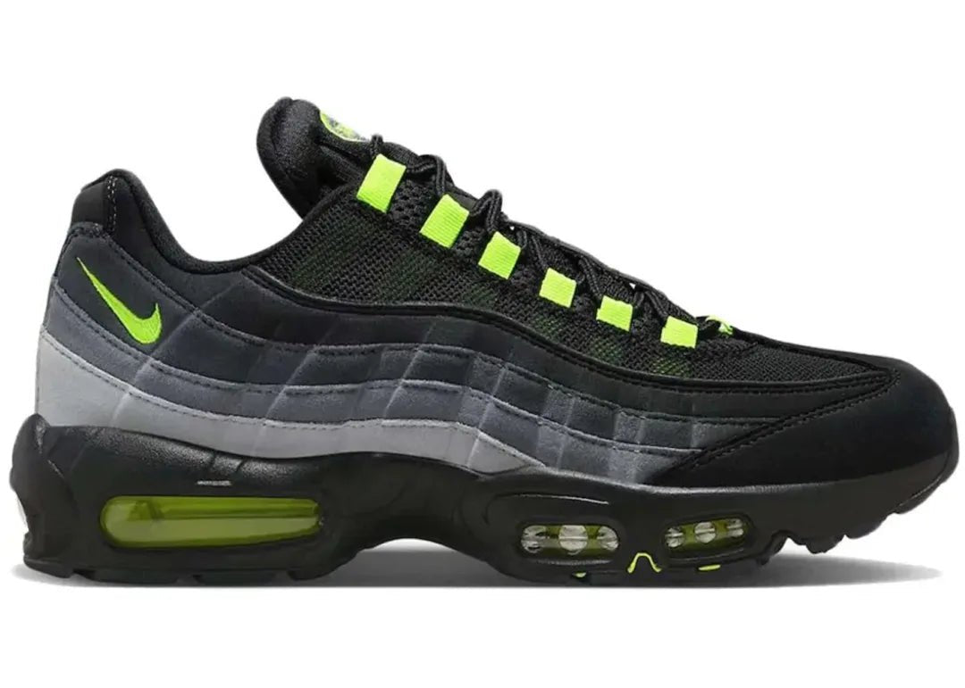 Nike Air Max 95 Black Neon