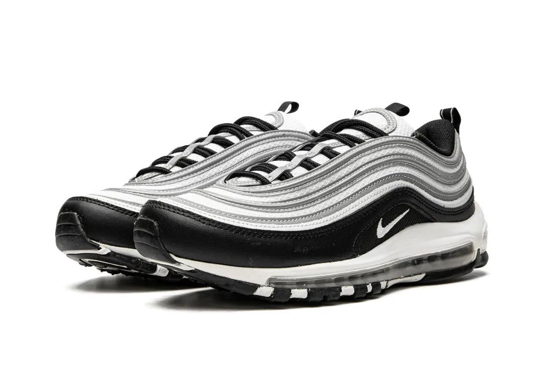 Nike Air Max 97 Black Metallic Silver