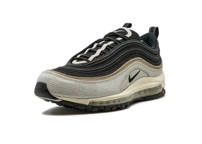 Nike Air Max 97 Helles Knochen-Khaki-Schwarz