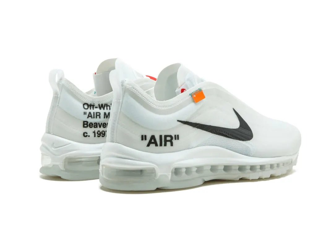 Nike Air Max 97 Off-White - PLUGSNEAKRS