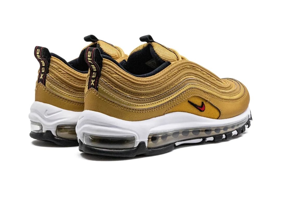 Nike Air Max 97 И Golden Bullet