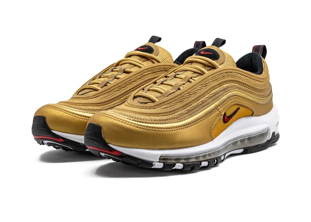 Nike Air Max 97 И Golden Bullet