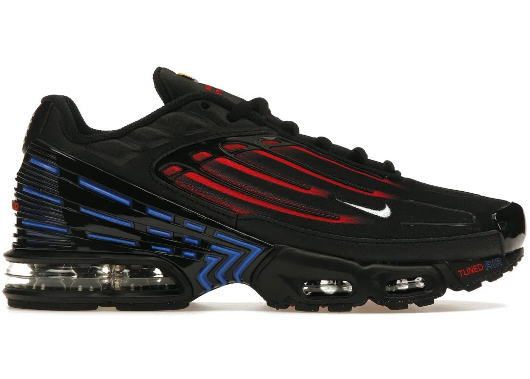 Nike Air Max Plus 3 SE Spider-Man cez Spider-Verse