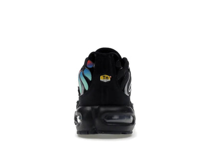 Nike Air Max Plus Black Blue Red