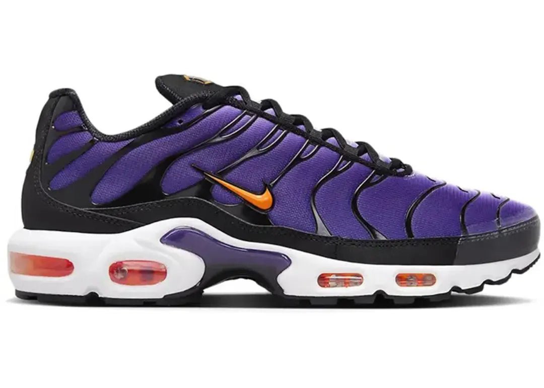 Nike Air Max Plus UND Spannung Lila