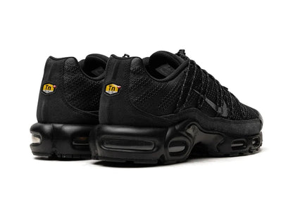 Nike Air Max Plus Toggle Czarne Odblaskowe