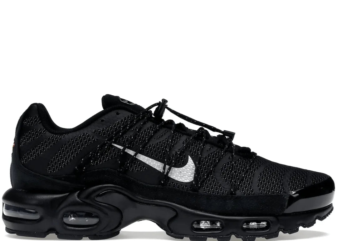 Nike Air Max Plus Toggle Czarne Odblaskowe