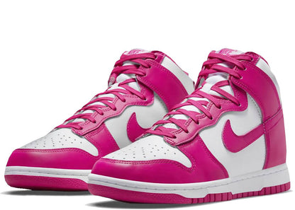 Nike Dunk High Pink Prime - PLUGSNEAKRS