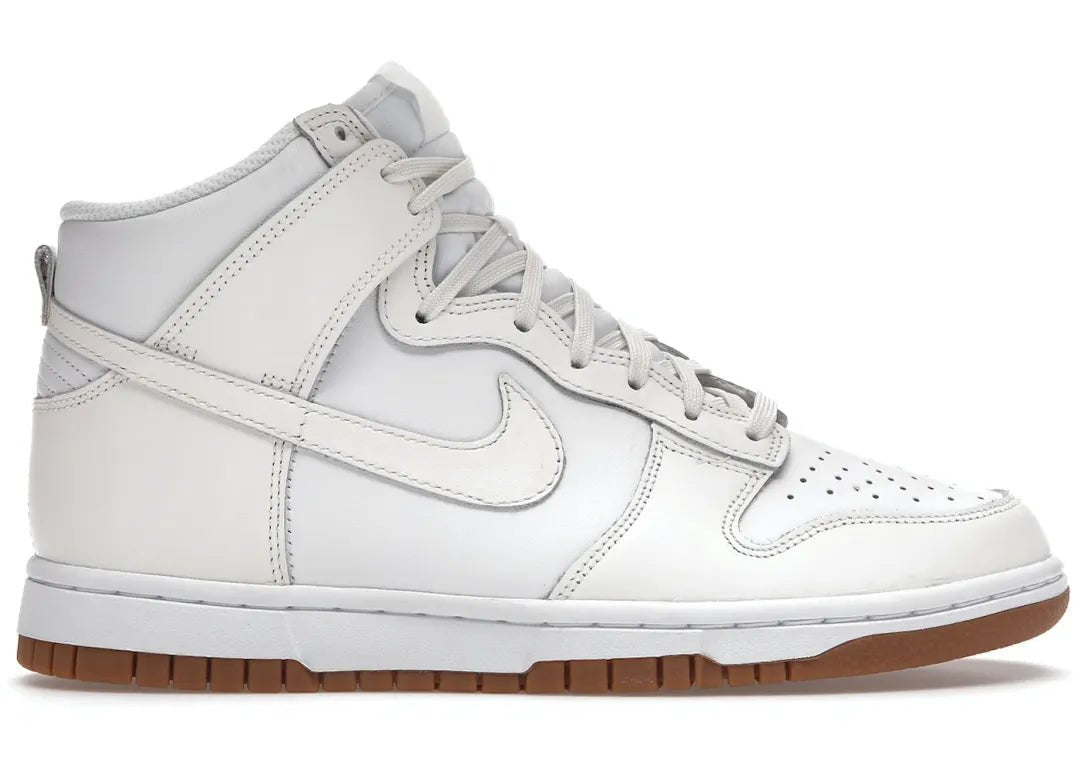 Nike Dunk High Sail Gum (W)